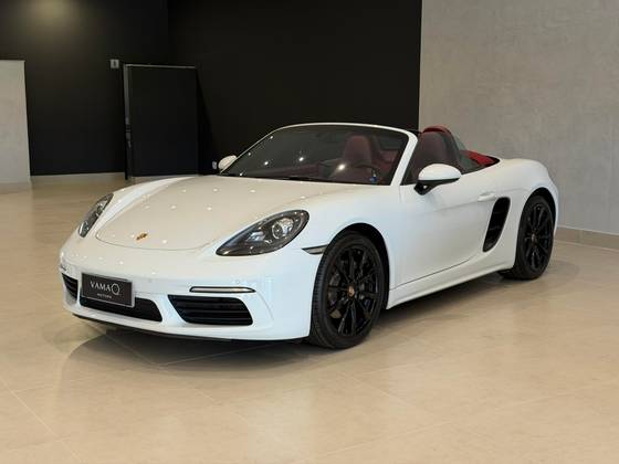 PORSCHE 718 2.0 16V H4 GASOLINA BOXSTER PDK